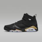 Black/Metallic Gold