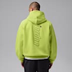 Jordan Brooklyn Fleece Men's Oversized Pullover Hoodie