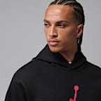 Sudadera con gorro sin cierre para hombre Jordan Brooklyn