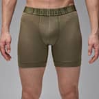 Jordan Men's 23 Monogram Boxer Briefs (3-Pack)