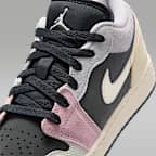 Air Jordan 1 Low SE Big Kids' Shoes