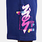 Kraťasy Jordan pro větší děti