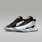 Tenis de básquetbol Luka 4 "White Cement"