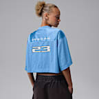 Jordan Brooklyn Women's Jersey Top