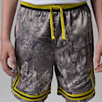 Shorts Dri-FIT con diseño de diamante MVP Realtree para niños talla grande Jordan