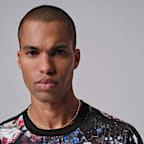 Maglia a manica lunga con stampa Jordan Flight – Uomo