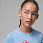 Jordan Big Kids' Space Jam 30 Lola T-Shirt