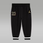 Conjunto de 3 piezas de sudadera con gorro 23 Jersey de cierre completo para bebé (de 0 a 6 meses) Jordan