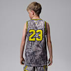 Jordan Big Kids' MVP Realtree 23 Jersey