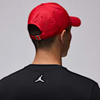 Jordan Club Unstructured Curved-Bill Hat