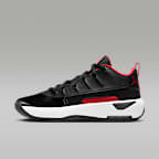 Schwarz/Weiß/Gym Red