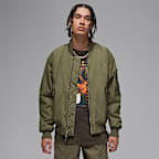 Medium Olive/Bucktan/Black