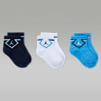 Jordan Infant/Toddler Ankle Socks (3 Pairs)