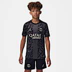 Paris Saint-Germain 2023/24 Stadium Third Older Kids' Jordan Dri-FIT Football Shirt