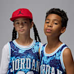 Jordan23 Big Kids' Printed Jersey
