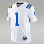 UCLA Bruins Men's Jordan Brand College Game Jersey