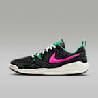 Schwarz/Malachite/Sail/Pink Blast