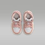 Jordan 1 Mid SE Baby/Toddler Shoes
