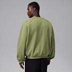 Sudadera de cuello redondo para hombre Jordan Flight Fleece