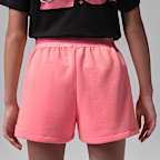 Jordan Big Kids' Flower of Friendship Shorts