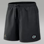 Shorts universitarios marca Jordan Dri-FIT Form para hombre Florida Primetime Primary Logo