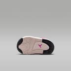 Tenis para bebé e infantil Jordan 4 Retro "She's A Star"
