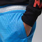 Jordan Dri-FIT Sport Little Kids' Diamond Shorts