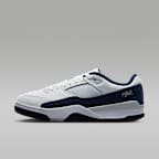 Blanco/Light Smoke Grey/Obsidian/College Navy