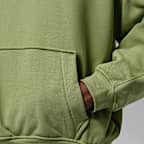 Sudadera de cuello redondo para hombre Jordan Flight Fleece