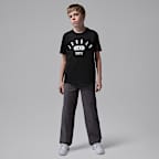 ジョーダン ジュニア アーチド ワードマーク 東京 Tシャツ