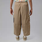 조던 플라이트 시카고 여성 파라슈트 팬츠