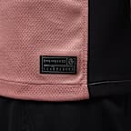 パリ サンジェルマン (PSG) 2024/25 スタジアム サード メンズ ジョーダン Dri-FIT サッカー レプリカ ユニフォーム