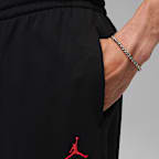 Jordan Brooklyn Fleece Men's Open-Hem Trousers