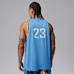 Jordan Brooklyn Men's Mesh Jersey
