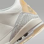 Air Jordan 3 Retro Craft 'Ivory' Men's Shoes