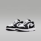 Tenis para niños grandes Jordan 1 Low RM