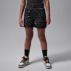 Jordan Little Kids' Dri-FIT Printed Sport Diamond Shorts