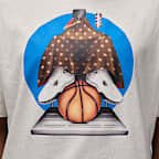 Jordan Artist Series by Darien Birks Men's T-Shirt