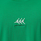 Playera Jordan Flight con gráfico oversized para hombre