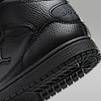 Jordan Court Connect Mid Older Kids' Shoes