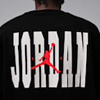 Sudadera de cuello redondo para hombre Jordan Brooklyn