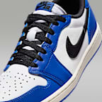 Air Jordan 1 Low "Game Royal" Schuh (Herren)