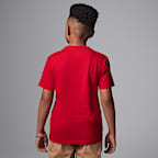 Jordan Big Kids' Tokyo City T-Shirt