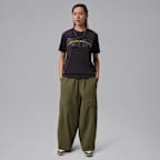 ジョーダン ブルックリン ウィメンズ ガールフレンド Tシャツ