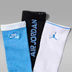 Calcetas AJ5 para niños (3 pares) Jordan