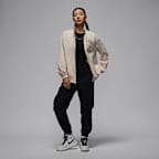 ジョーダン Dri-FIT スポーツ ウィメンズ ウーブンジャケット