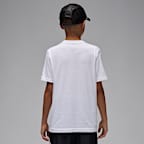 Playera Comic Slam para niños talla grande Jordan