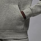 Pánská mikina Jordan Brooklyn Fleece s kapucí