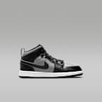 Calzado para niños pequeños Jordan 1 Mid