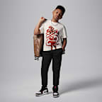 Jordan Big Kids' 40th Anniversary T-Shirt